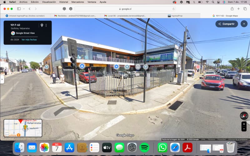 Local comercial en arriendo en Quillota — foto 2