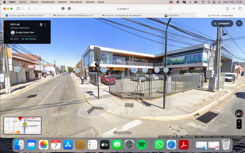 Local comercial en arriendo en Quillota — foto 3