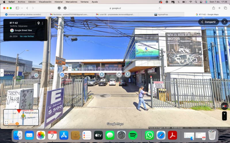 Local comercial en arriendo en Quillota — foto 4