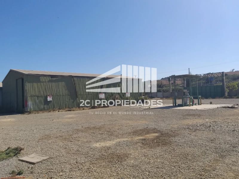 Bodega en arriendo en Concón — foto 2