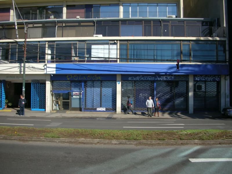 Local comercial en arriendo en Valparaíso — foto 4