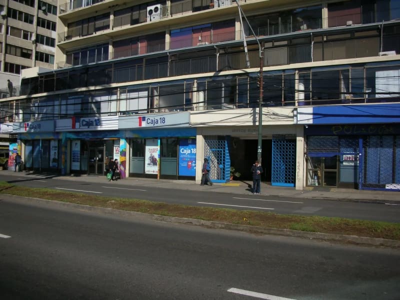 Local comercial en arriendo en Valparaíso — foto 10