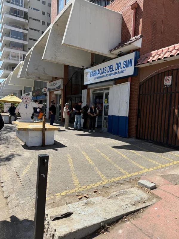 Local comercial en arriendo en Viña del Mar — foto 4