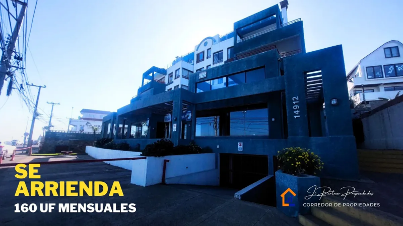 Local comercial en arriendo en Viña del Mar — foto 1