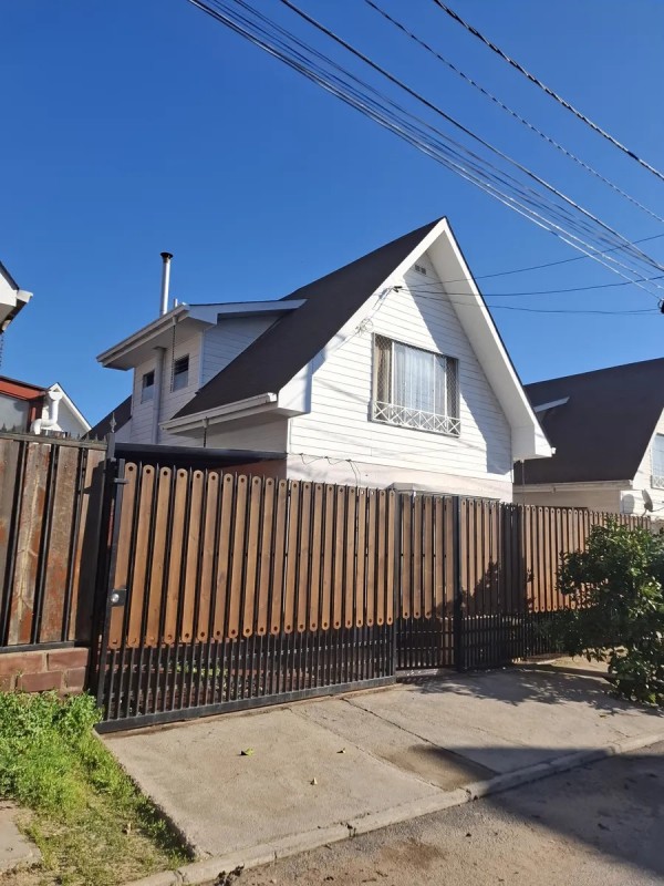 Casa en venta en Villa Alemana — foto 1
