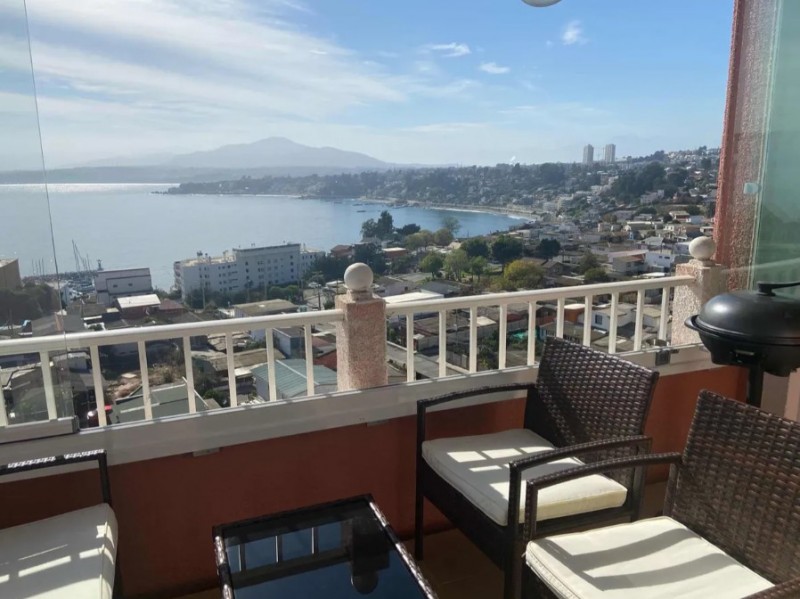 Departamento en venta en Concón — foto 1