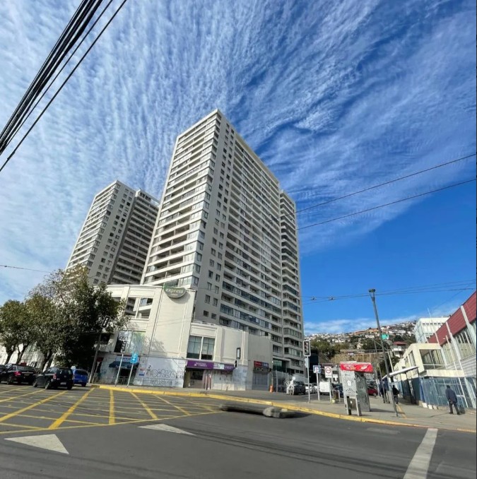 Departamento en arriendo en Valparaíso — foto 9