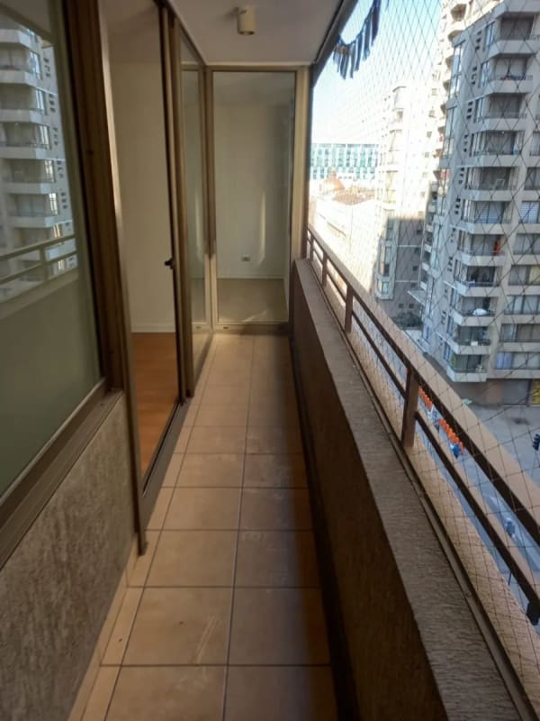 Departamento en arriendo en Santiago — foto 1