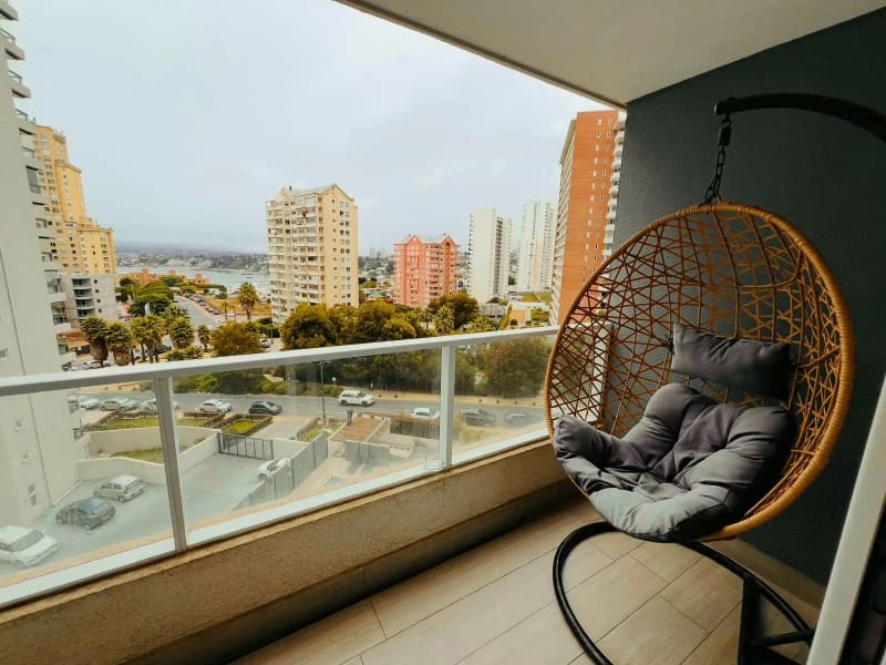 Departamento en arriendo en Concón — foto 2