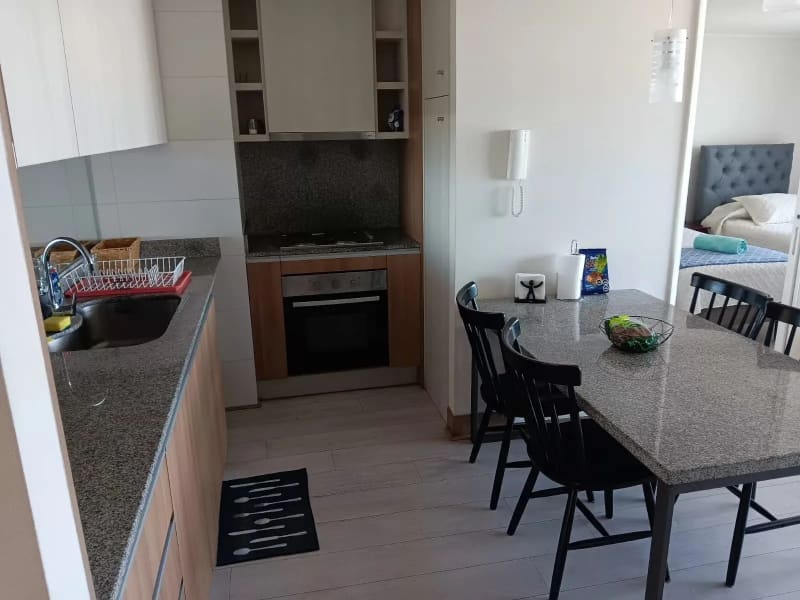 Departamento en arriendo en Concón — foto 2