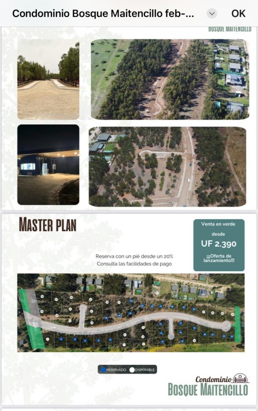 Terreno en venta en Puchuncaví — foto 3