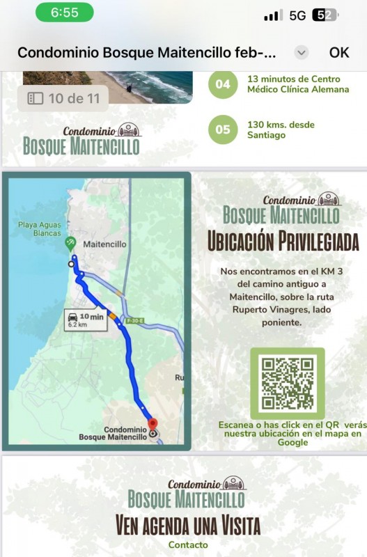 Terreno en venta en Puchuncaví — foto 7