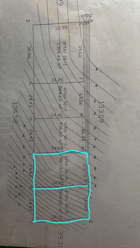 Terreno en venta en Concón — foto 1