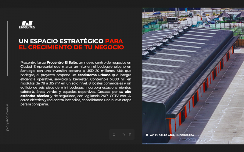 Bodega en arriendo en Santiago — foto 10