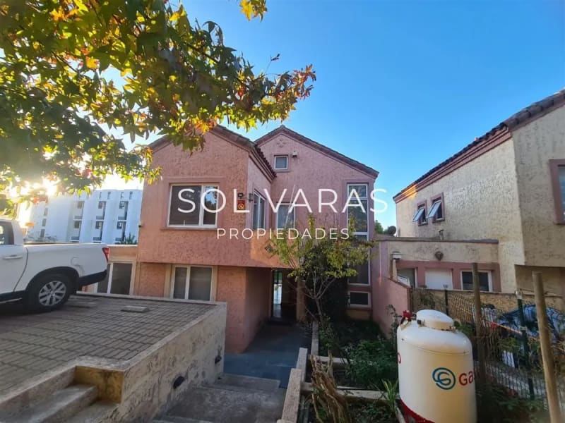 Casa en arriendo en Concón — foto 1