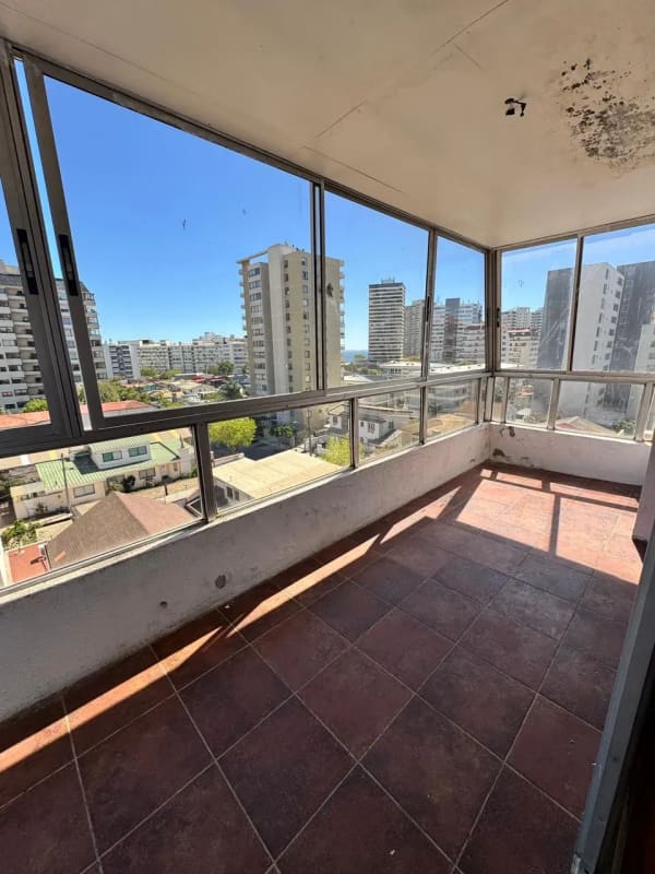 Departamento en arriendo en Viña del Mar — foto 9