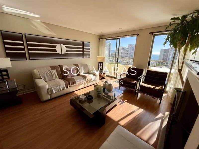 Departamento en arriendo en Viña del Mar — foto 5