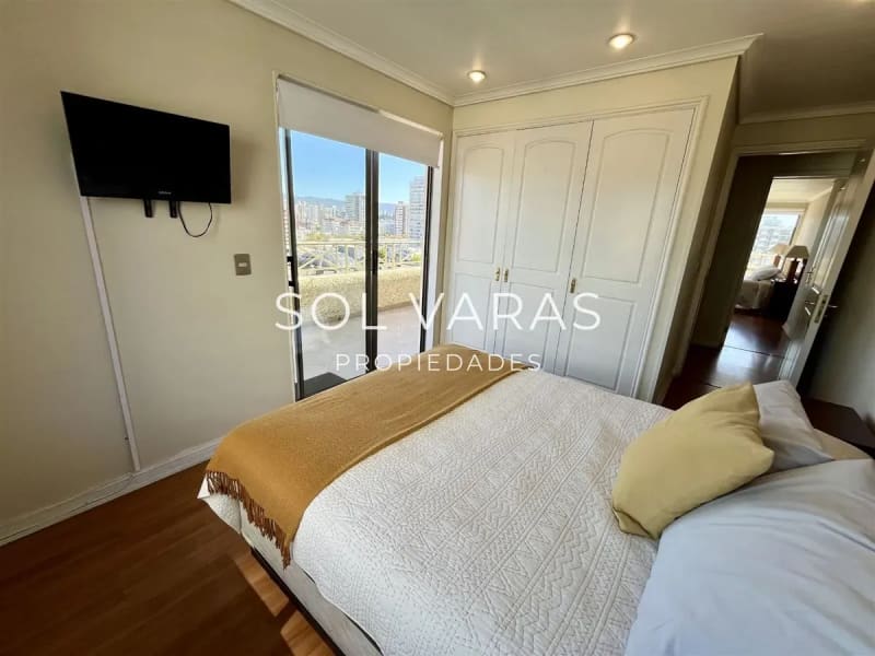 Departamento en arriendo en Viña del Mar — foto 7