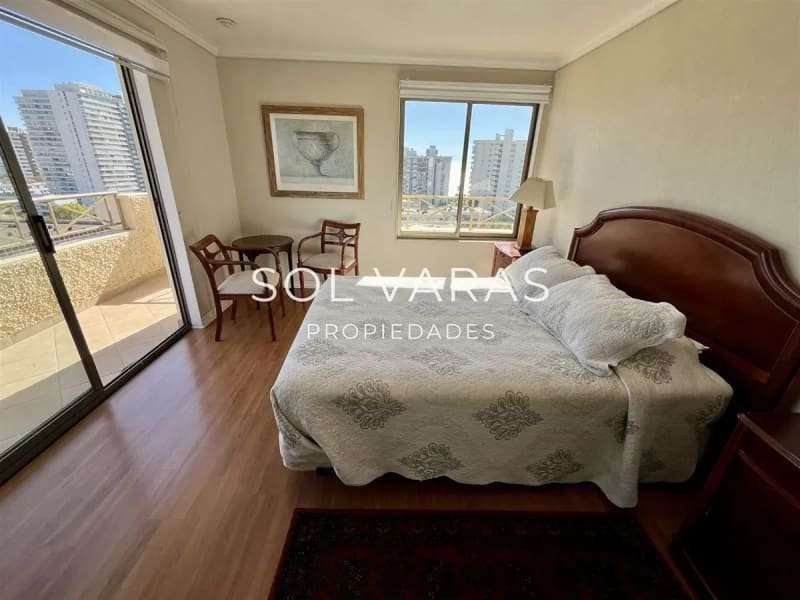 Departamento en arriendo en Viña del Mar — foto 8