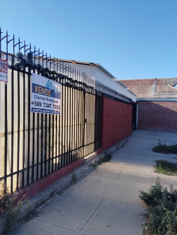 Casa en venta en Macul — foto 1