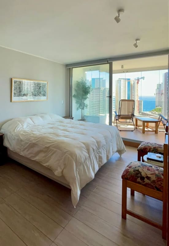 Departamento en arriendo en Concón — foto 4