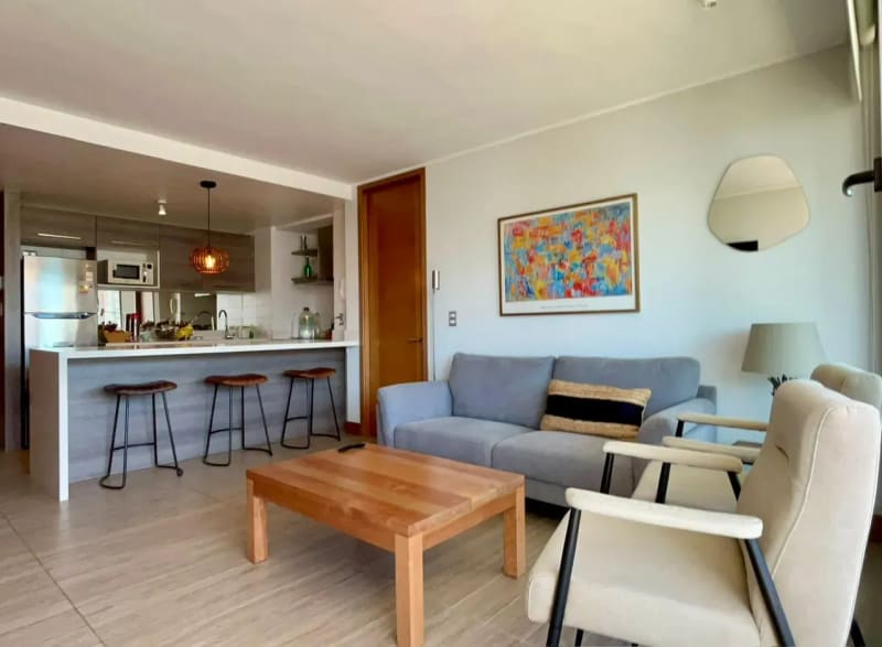Departamento en arriendo en Concón — foto 7