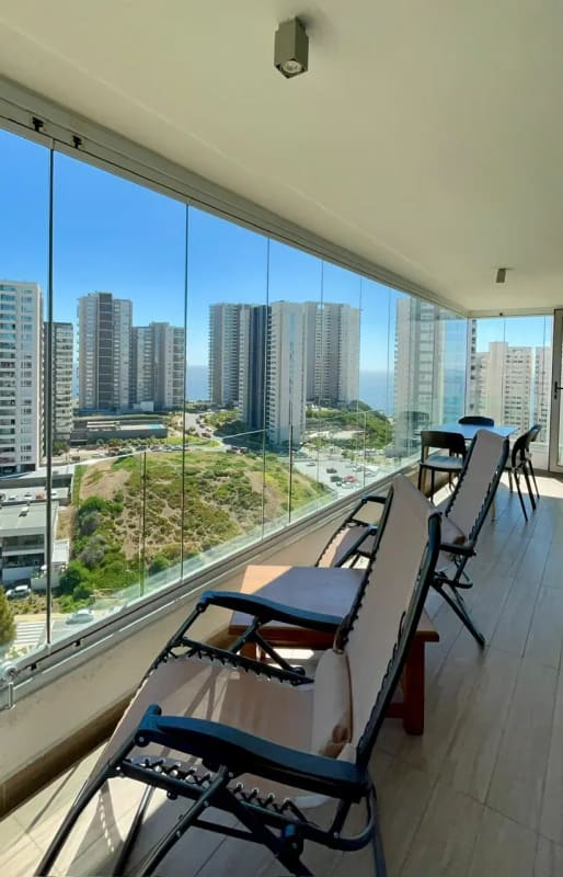Departamento en arriendo en Concón — foto 10