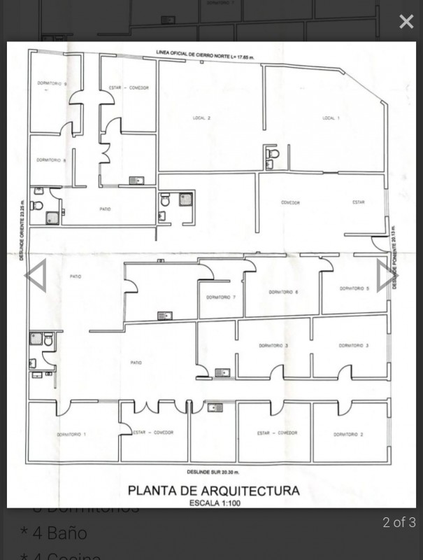 Casa en venta en Santiago — foto 4