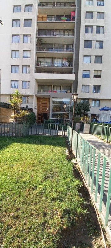 Departamento en arriendo en Santiago — foto 1