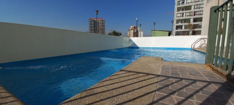 Departamento en arriendo en Santiago — foto 10