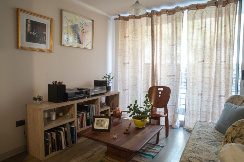 Departamento en arriendo en Santiago — foto 2