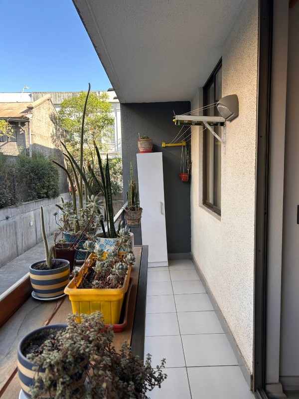 Departamento en arriendo en Santiago — foto 3
