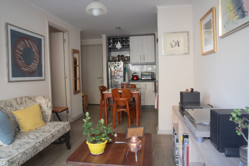 Departamento en arriendo en Santiago — foto 6