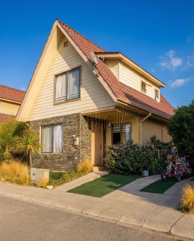 Casa en venta en Villa Alemana — foto 1