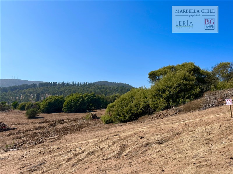 Terreno en venta en Puchuncaví — foto 1