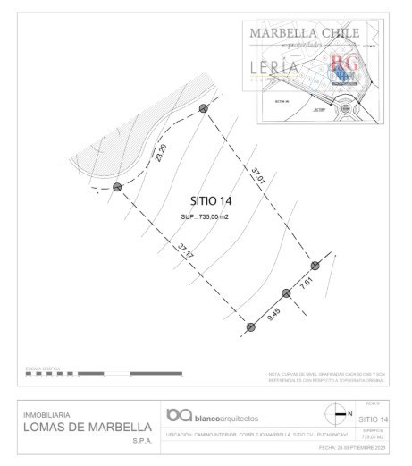 Terreno en venta en Puchuncaví — foto 7