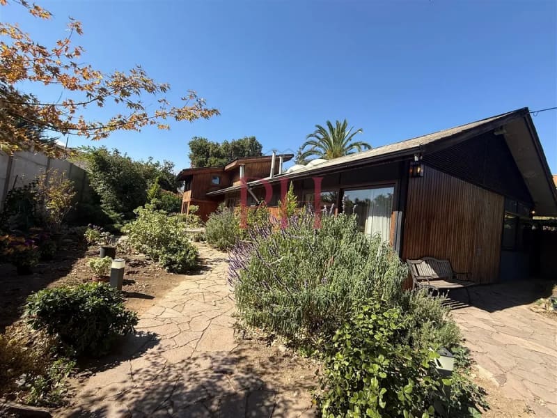 Casa en venta en Las Condes — foto 1