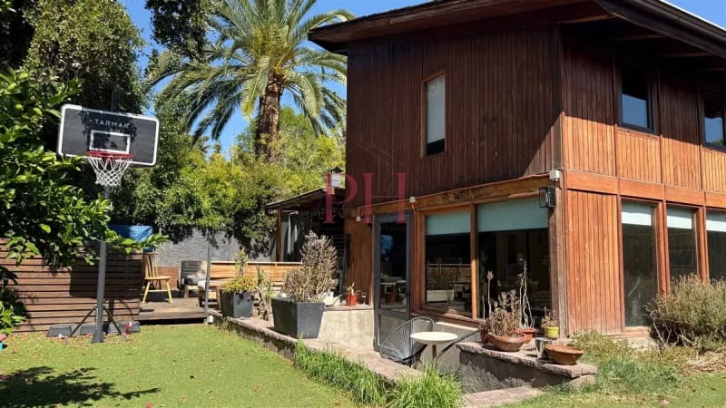 Casa en venta en Las Condes — foto 1