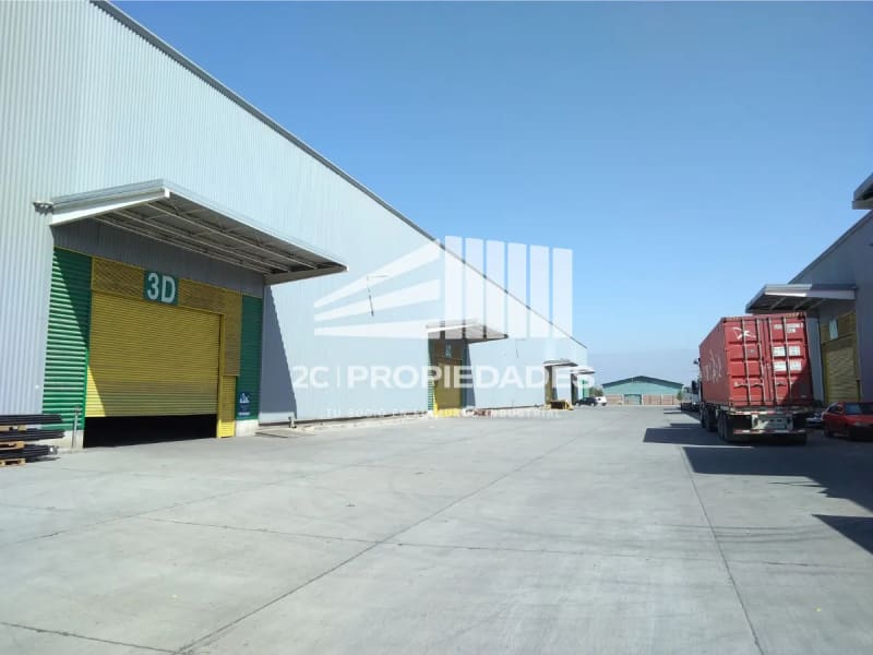 Bodega en arriendo en Pudahuel — foto 2