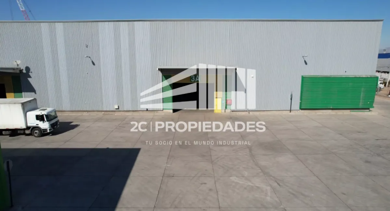 Bodega en arriendo en Pudahuel — foto 3