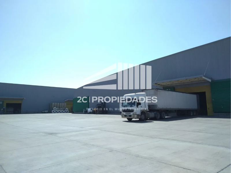 Bodega en arriendo en Pudahuel — foto 5