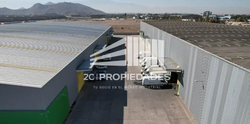 Bodega en arriendo en Pudahuel — foto 6
