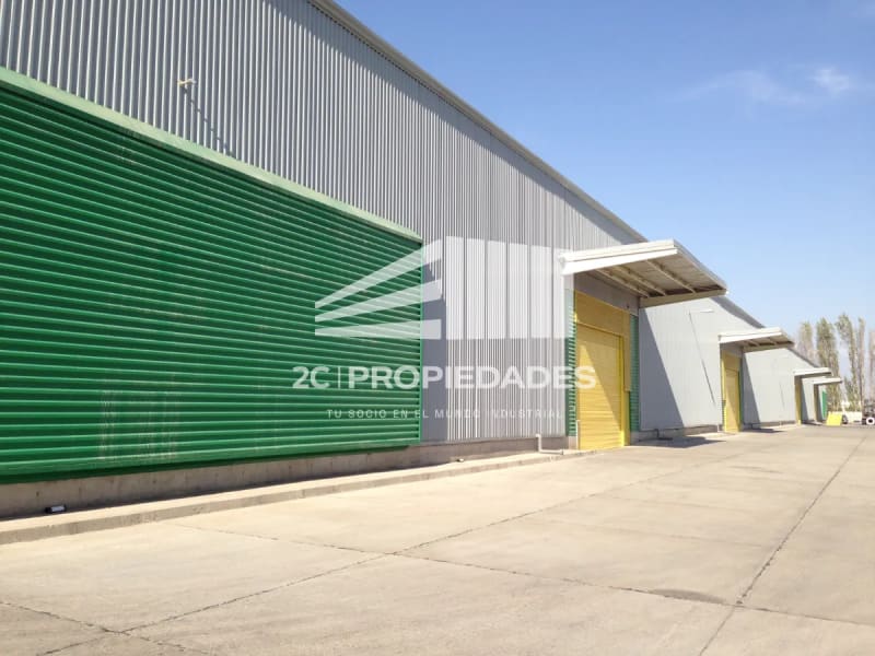 Bodega en arriendo en Pudahuel — foto 7