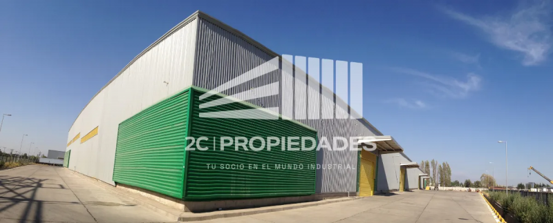 Bodega en arriendo en Pudahuel — foto 8