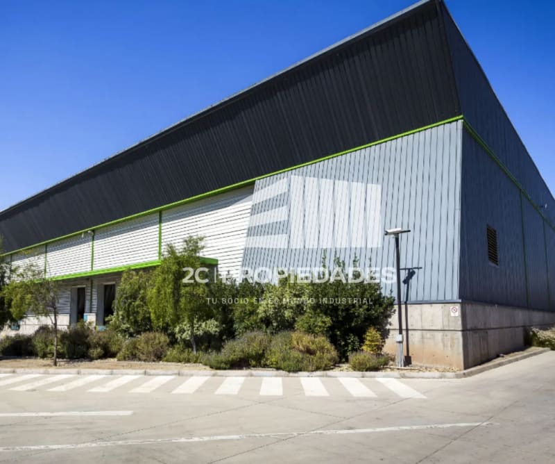 Bodega en arriendo en Renca — foto 1