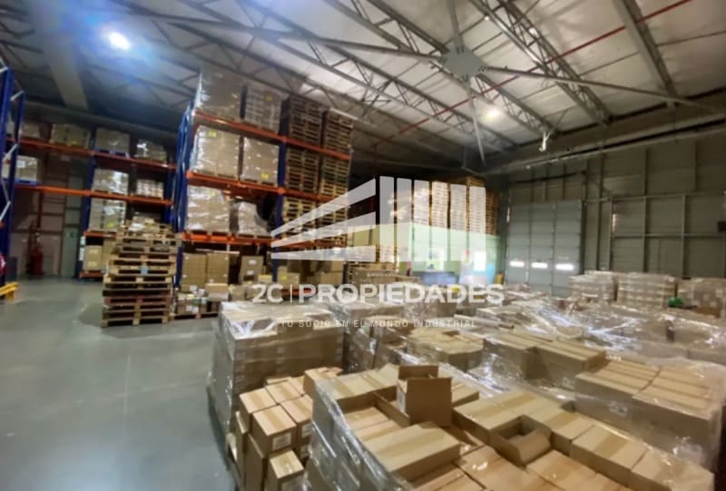 Bodega en arriendo en Renca — foto 2