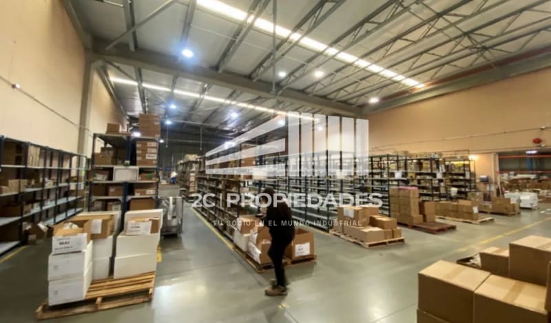 Bodega en arriendo en Renca — foto 4