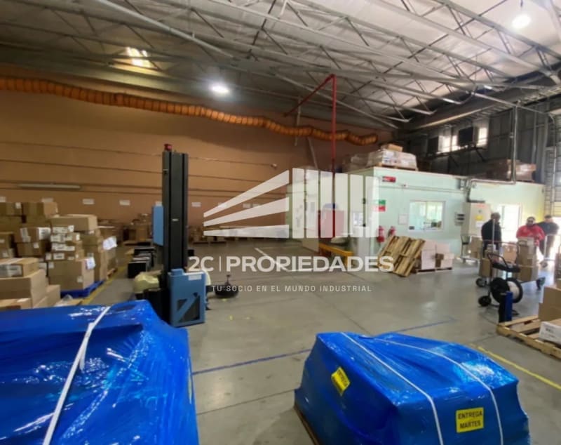 Bodega en arriendo en Renca — foto 5