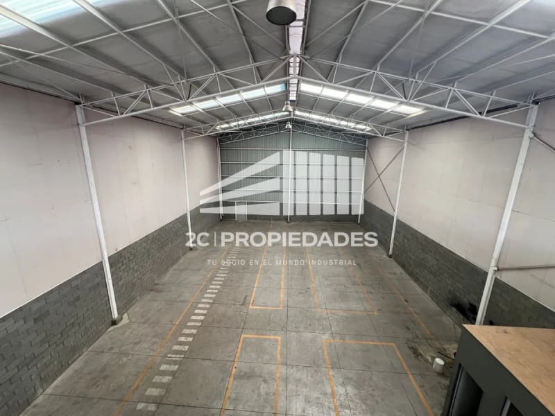 Bodega en arriendo en Quilicura — foto 1