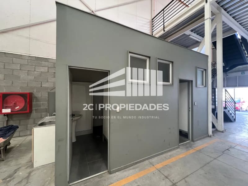 Bodega en arriendo en Quilicura — foto 3
